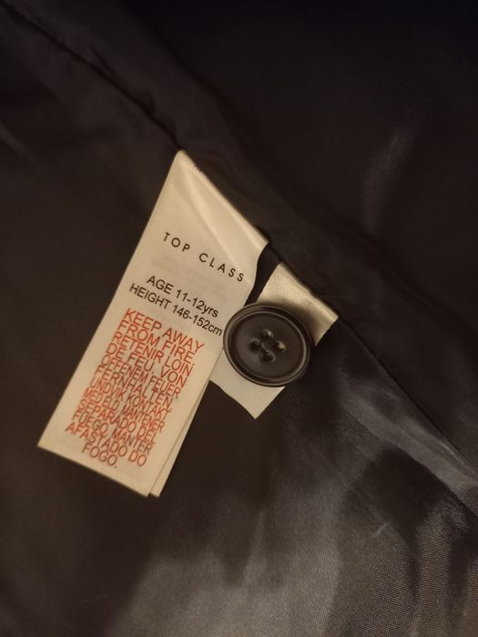 Піджак шкільний,  11-12р