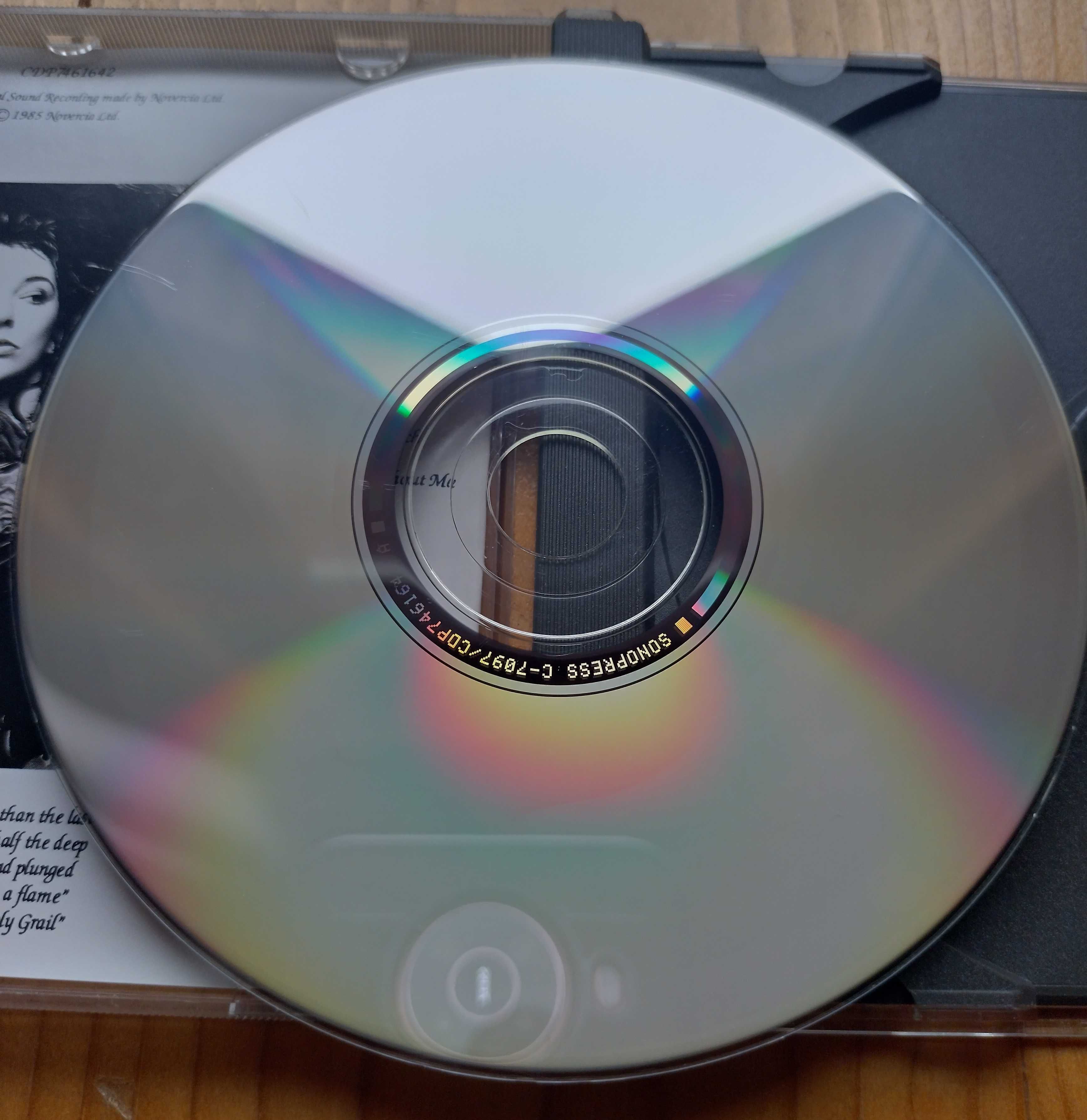 Kate Bush – Hounds Of Love - CD - 1985, pierwsze wydanie