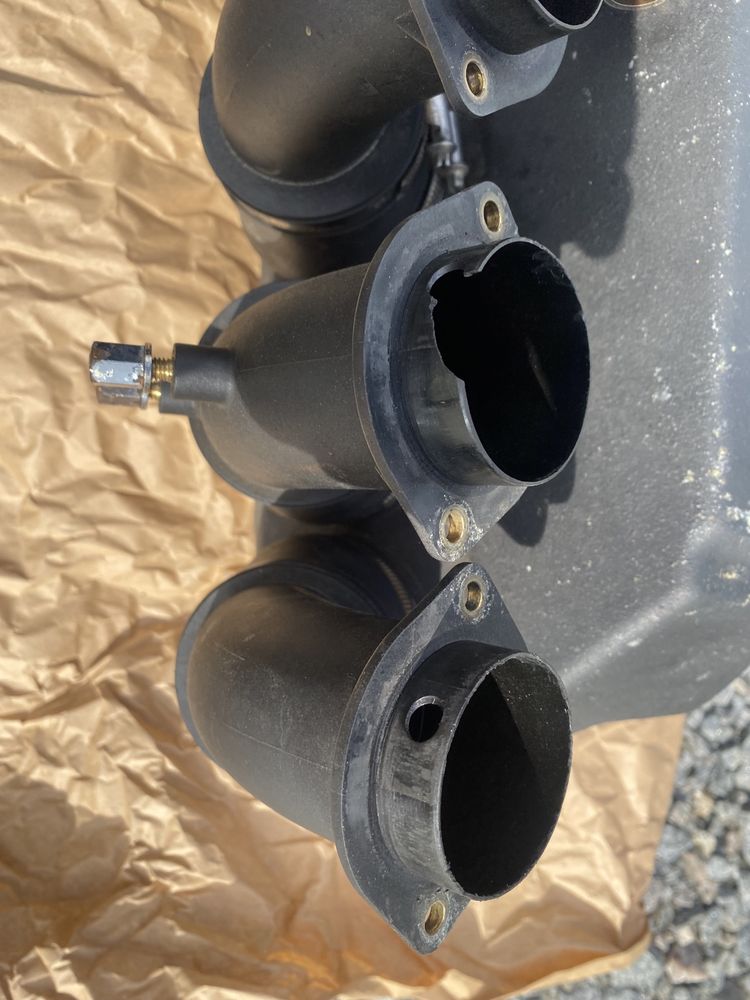 Bmw M3 e36 3.2 airbox s50b32