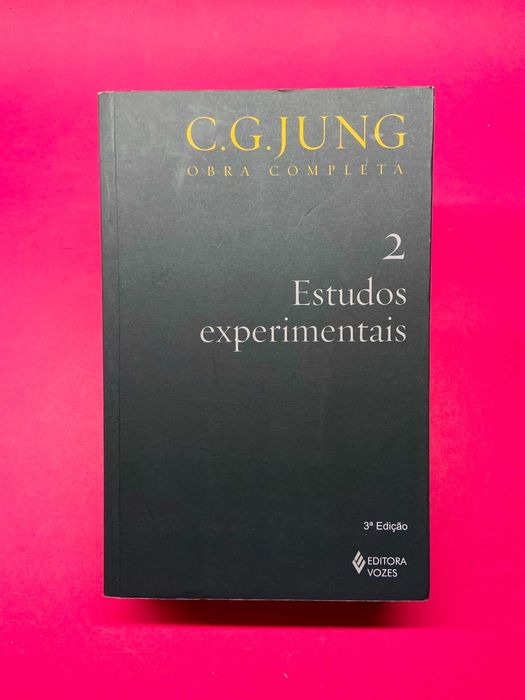 Estudos Experimentais Vol. 2 - C. G. Jung