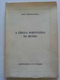 livro: Jorge Morais-Barbosa “A língua portuguesa no mundo”