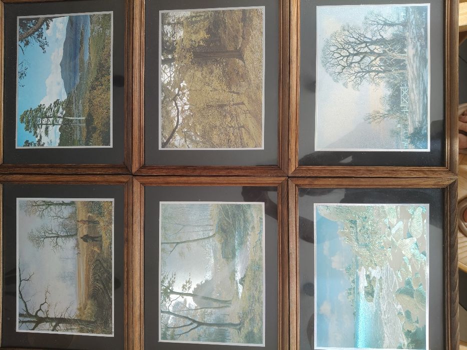 Obrazy krajobraz 23 /28 cm