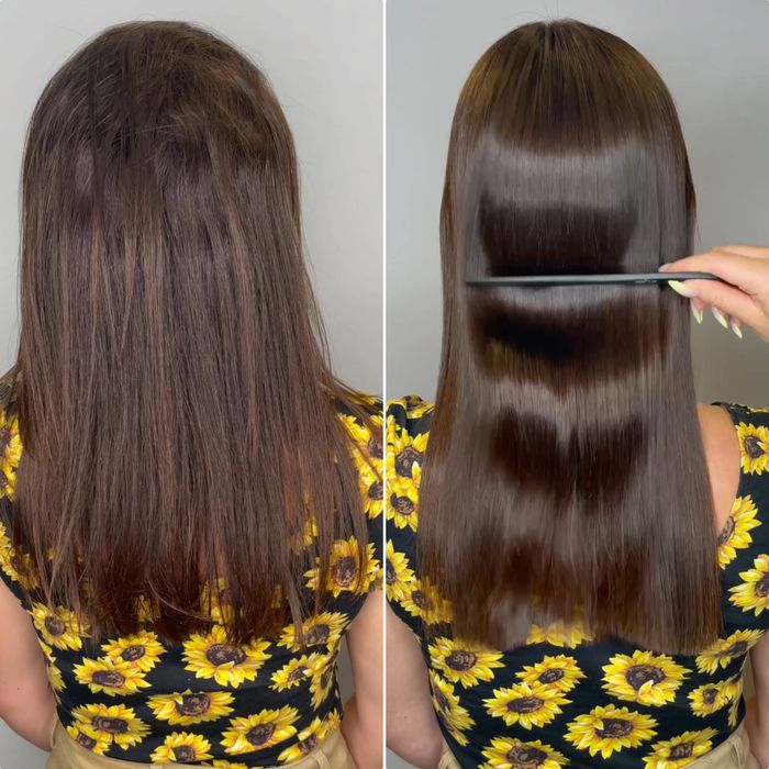 Koloryzacja, nanoplastia, keratyna, przedłużanie włosów, szkolenia