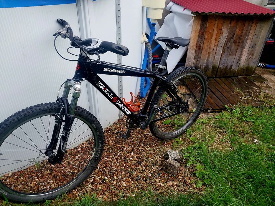 Rower dirt Diabolo okazja!