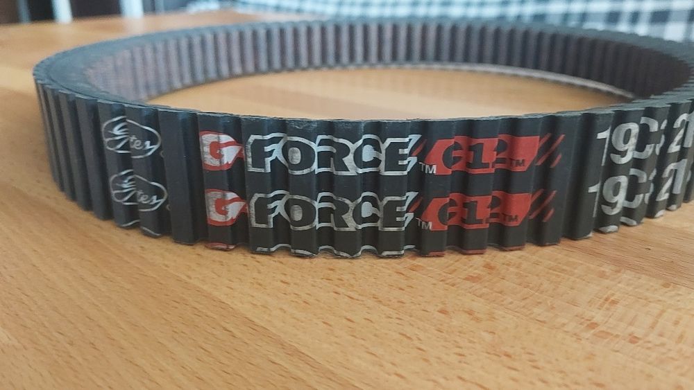 Pas Napędowy  Suzuki KingQuad / Eiger 400