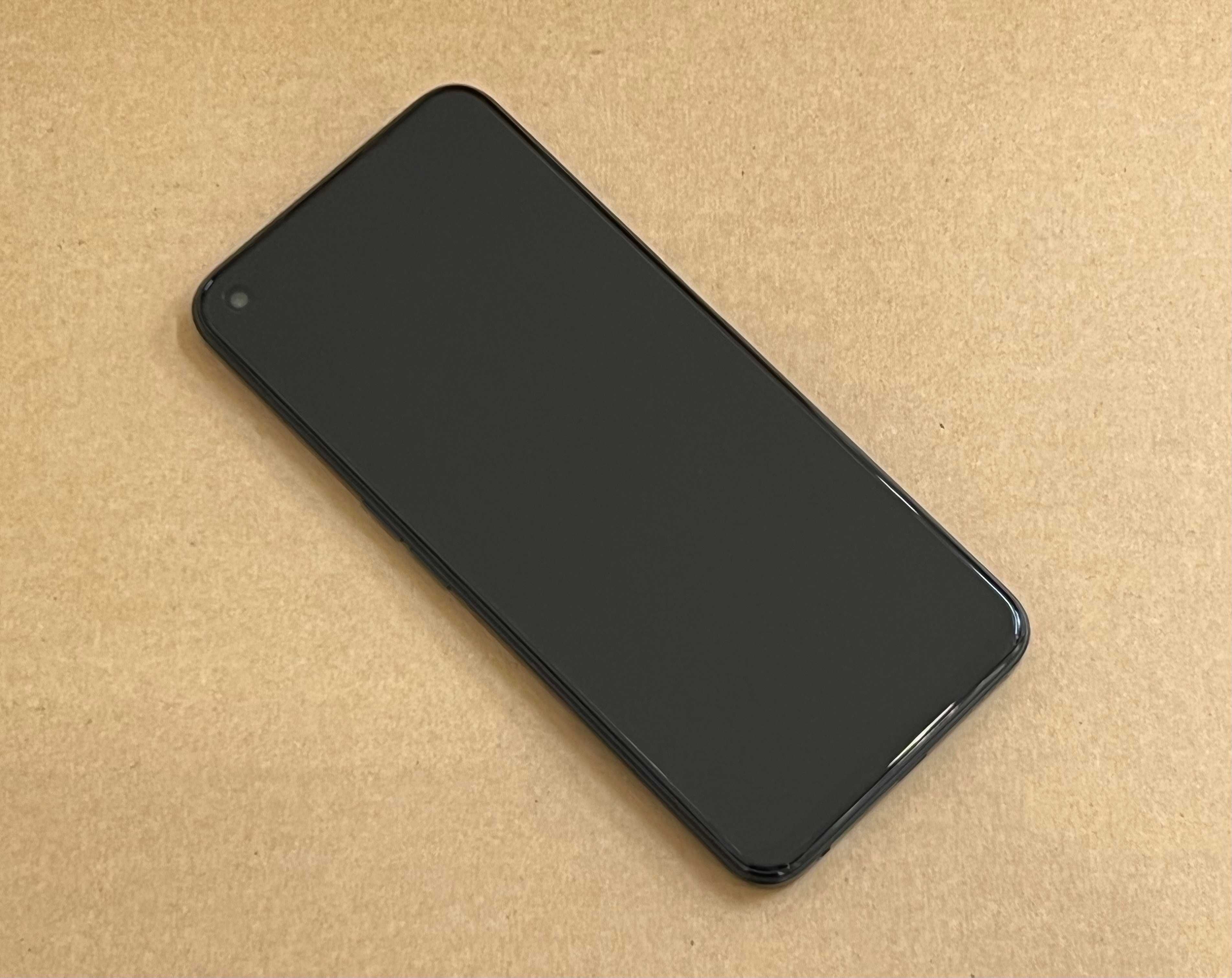 Smartfon Realme 9 Pro 6/128GB Black / Green 5G 6.6" 120Hz