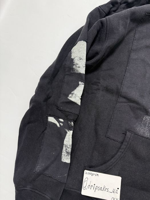 зип худи Enfants Riches deprimes Devil demon zip up erd vetements bale