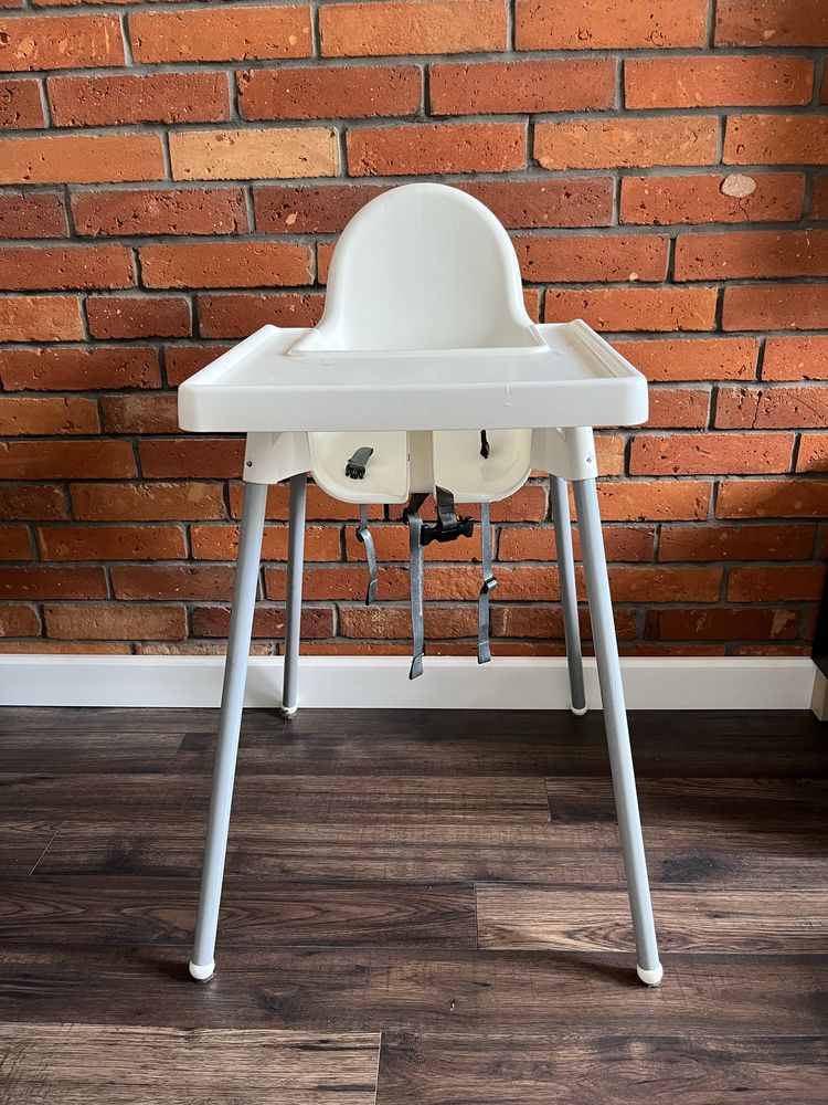 Krzesełko do karmienia Ikea Antilop