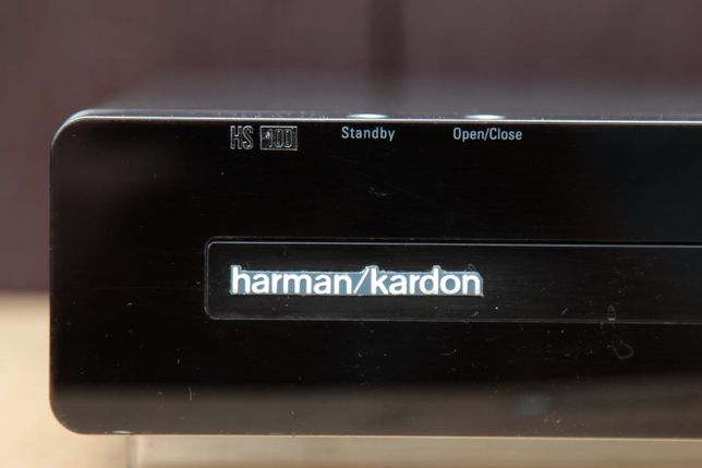 Amplituner DVD Harman Kardon HS100 ... okazja ... tanio