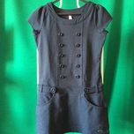 Vestido azul manga curta Pepe Jeans (L) [ULTIMO PREÇO]