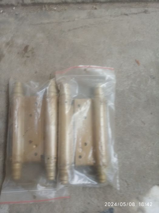 Петля барна (ковбойка) 100 мм