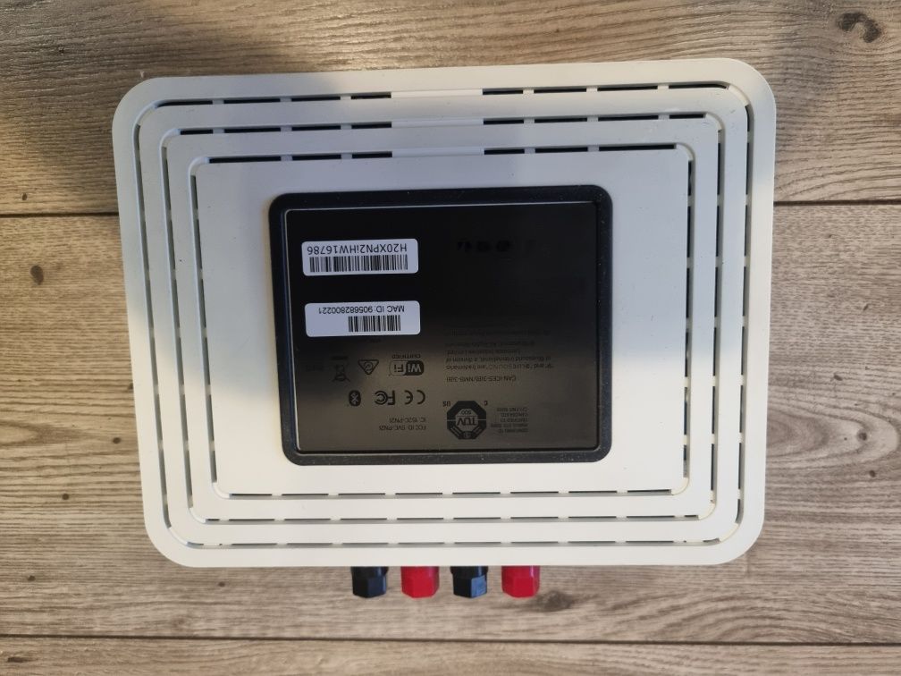 Bluesound Powernode 2i HDMI streamer wzmacniacz