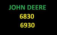 John Deere 6830_6930 Instrukcja NAPRAW serwisowa PL