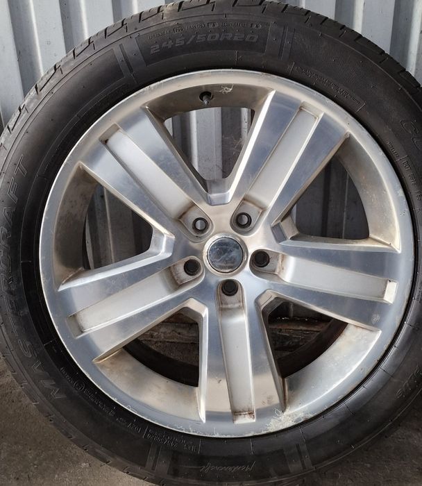Felgi aluminiowe 5 x 114.3  20cali. Jeep i inne.