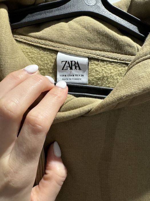 Толстовка zara