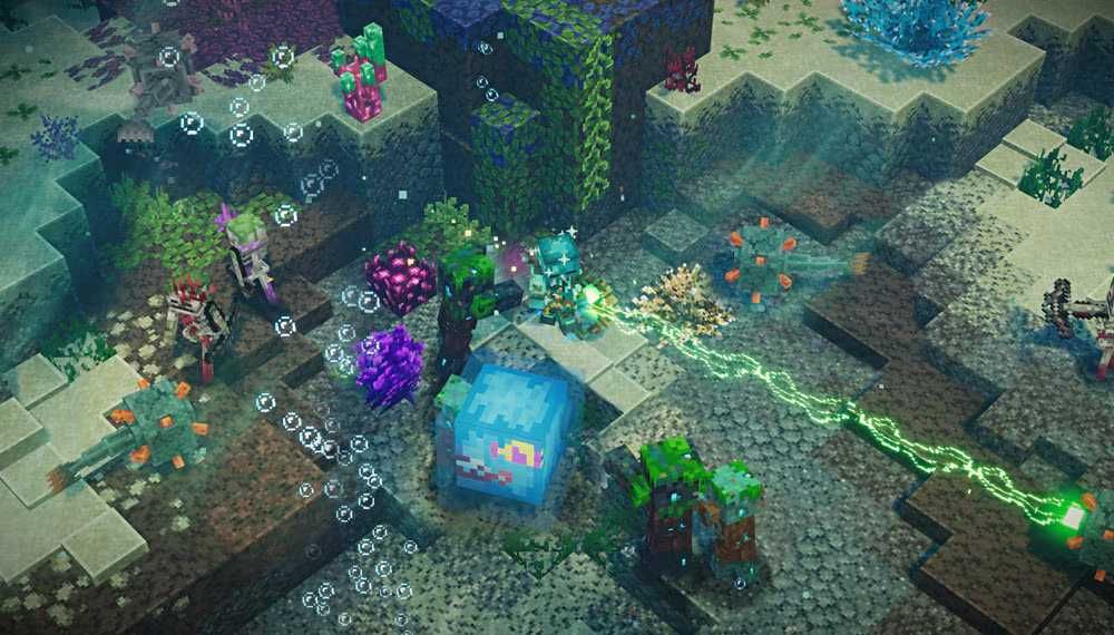 [PC] Minecraft: Dungeons - Ultimate Edition | Klucz Microsoft Store