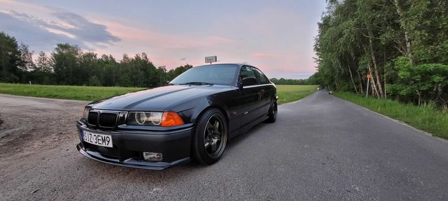 BMW Seria 3 E36 320i COUPE M-pakiet