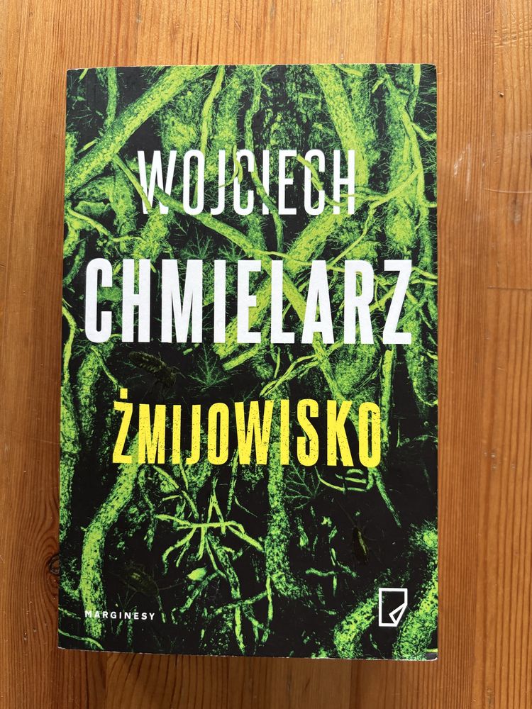 Żmijowisko Wojciech Chmielarz