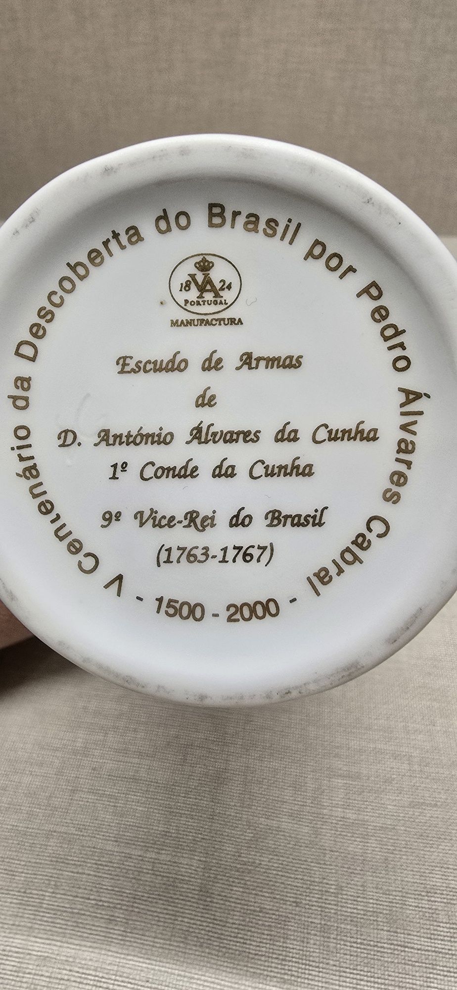 Lindíssimas jarras Vista Alegre
