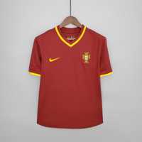 Retro Portugal jersey home | Tamanhos S-XXL