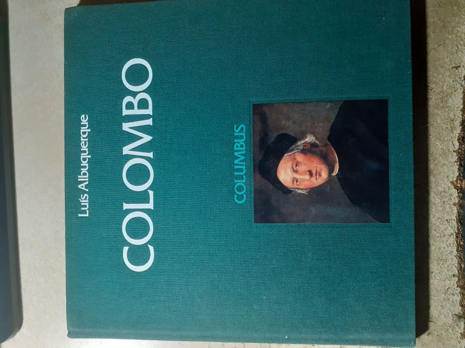 Álbum Filatelico - COLUMBUS