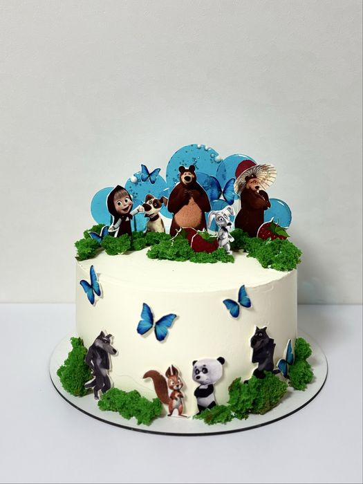 Торти та десерти на замовлення Житомир