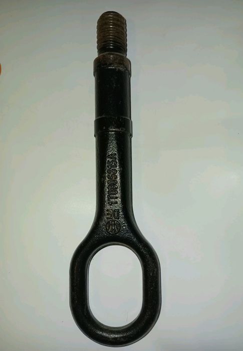 Буксувальний гак Caddy 04-15 Touran 03-15