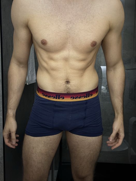 Męskie bokserki Ellesse