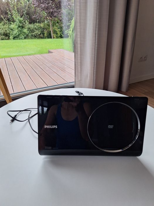 Odtwarzacz DVD Philips