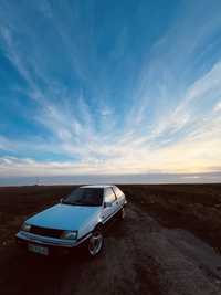 Mitsubishi colt 1987