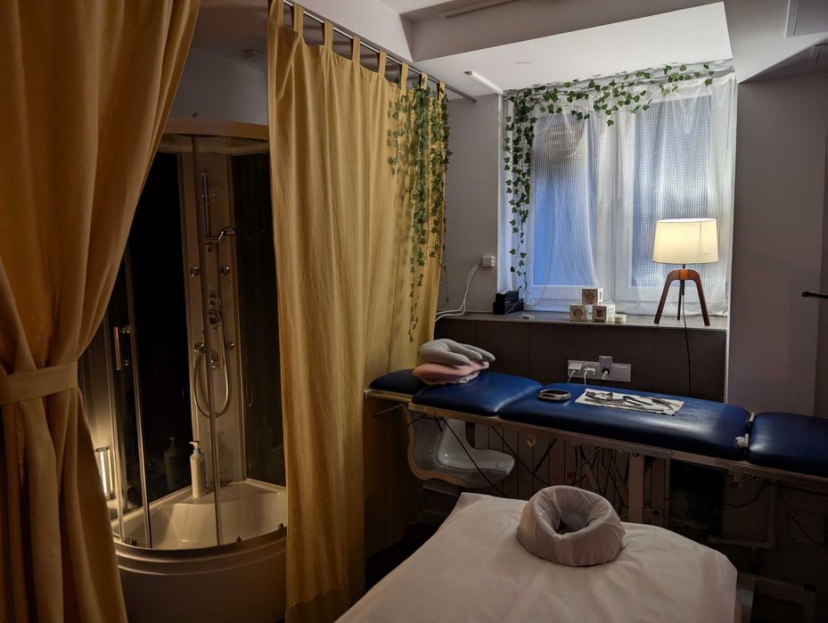 Profesjonalny masaż: relaks, terapia, piękno | Warszawa  Ochota