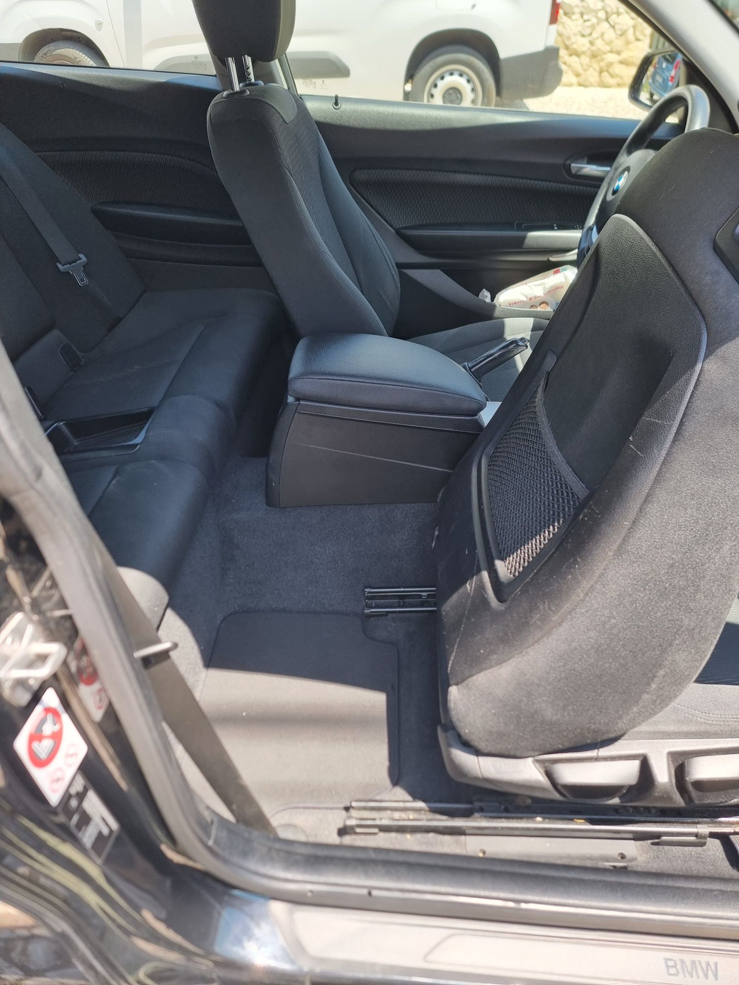 Bmw 116d 2016 cx automatica