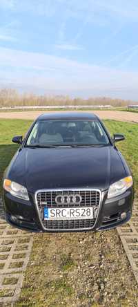 Audi A4 B7 Quattro s-line