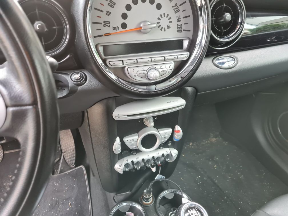 Vendo MINI Cooper D