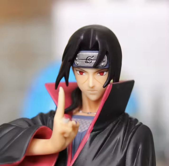 Estátua do anime Naruto com 24 centímetros