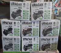 Автомобільний компресор Uragan 90110, 90130, 90135, 90170