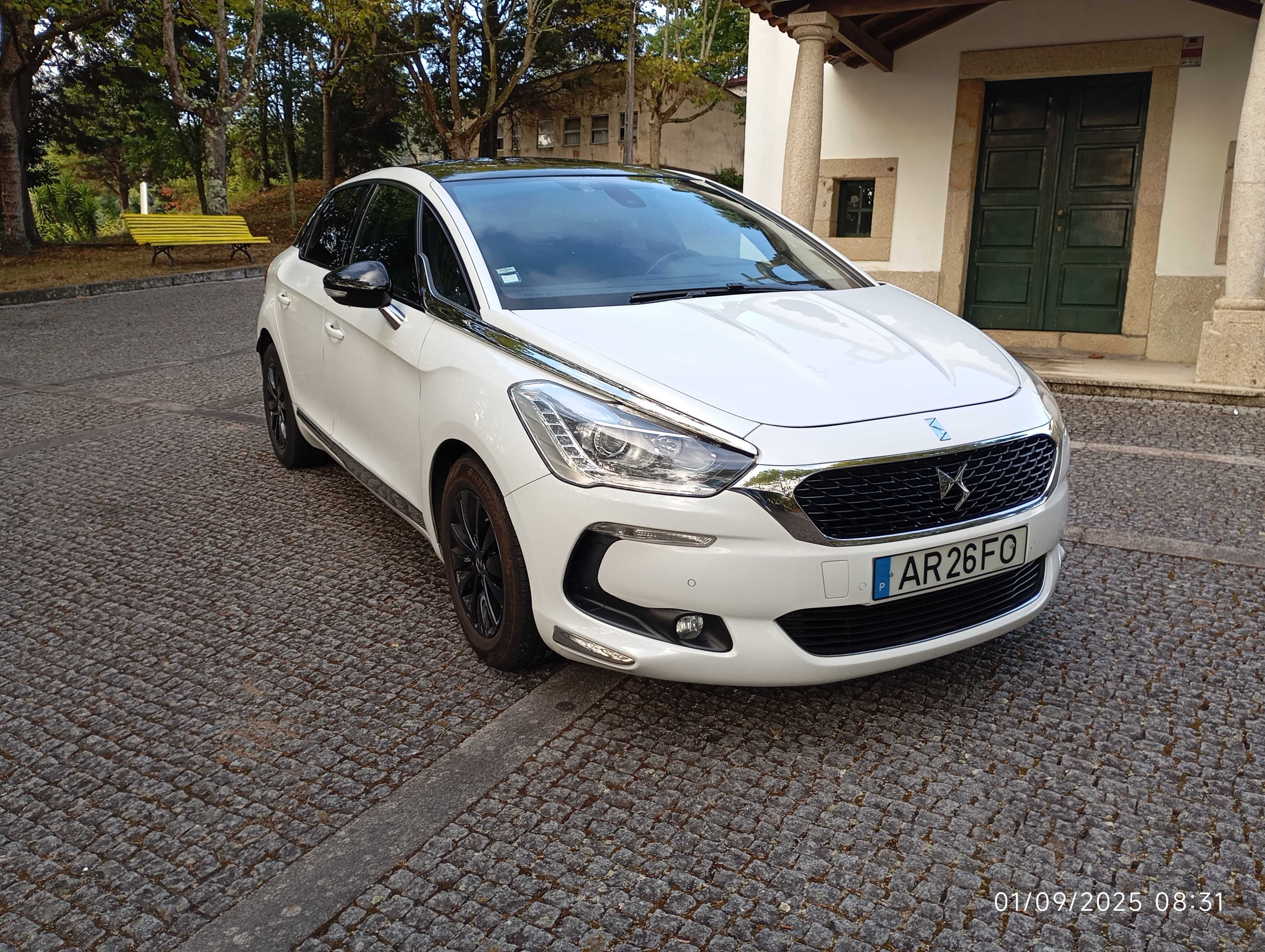 Citroen DS 5 1.6 BlueHdi So Chic