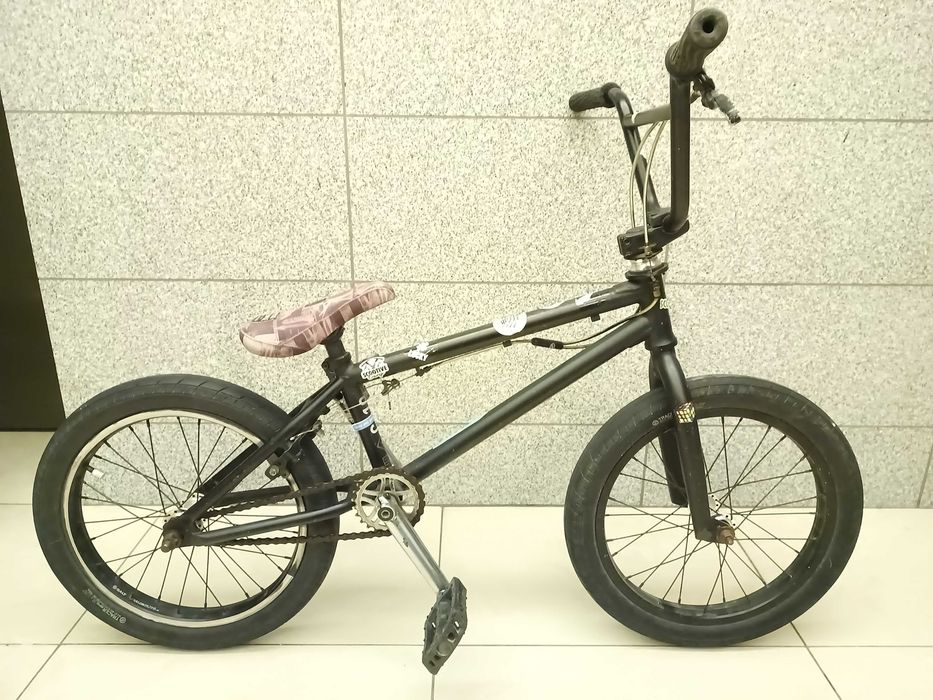 Rower BMX WTP koło 20"