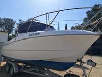 Barco Sessa Marine 650 TIM
