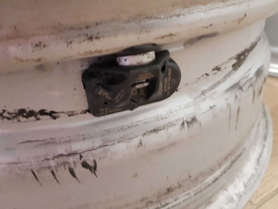MERCEDES 5x112 W205 A W177 204 B 156 C203 CLK CLC CLA GLA Felgi 17