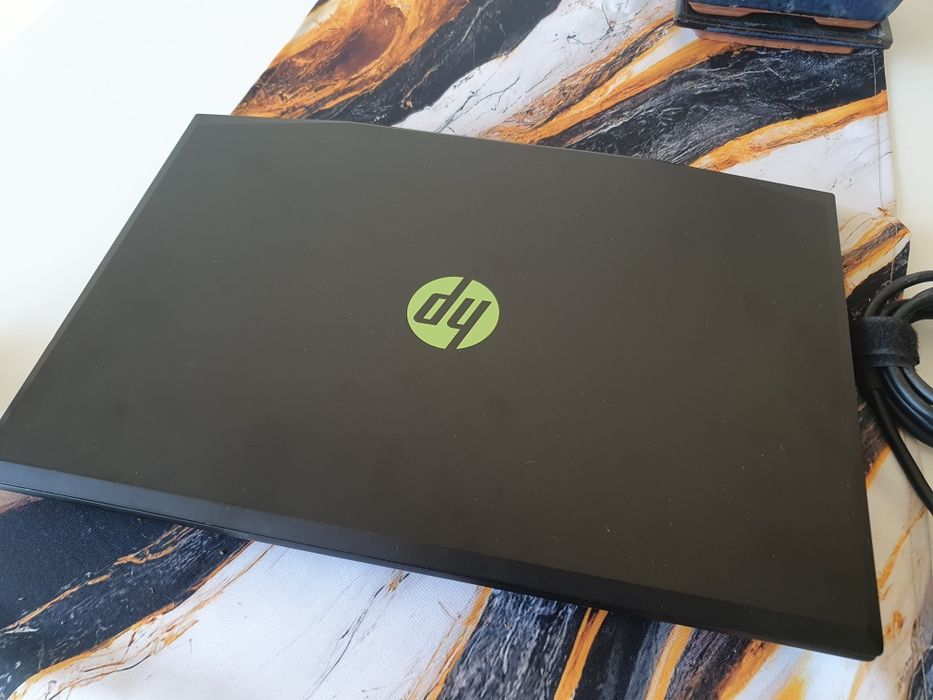 Hp Gaming 15 i5 / gtx 1050 ti