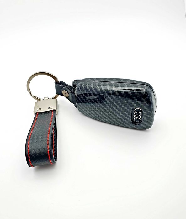 AUDI B7 Obudowa do Kluczyka + Brelok RS