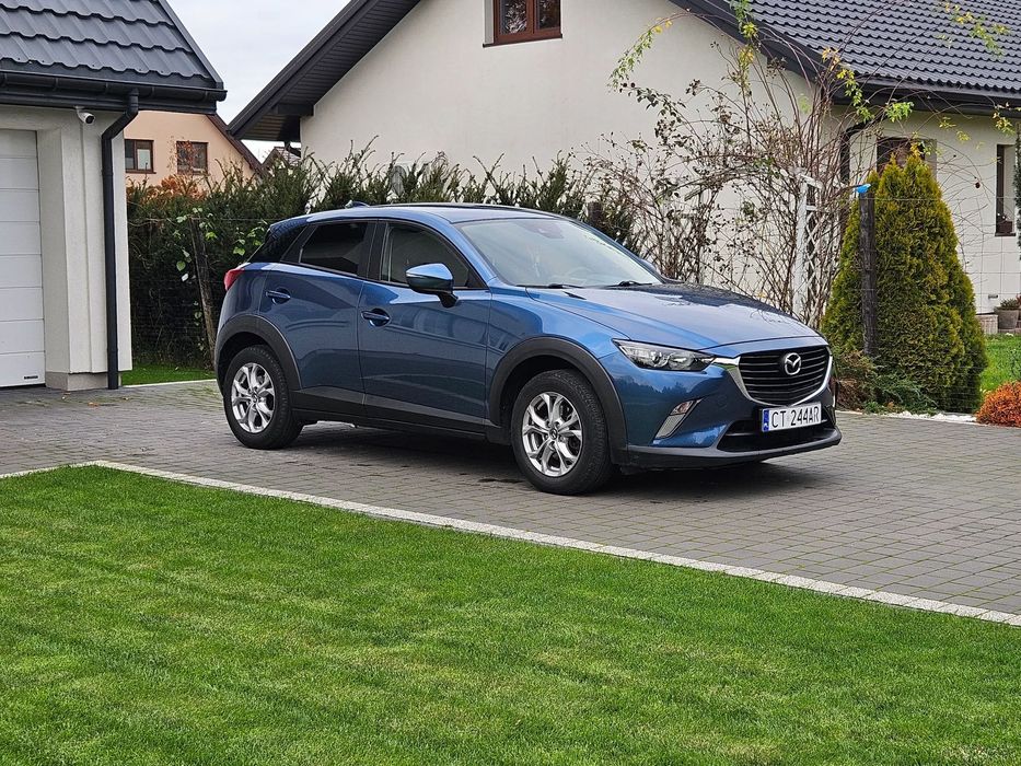 Mazda CX-3 Super Mazda Salon Polska