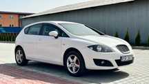 Seat Leon Seat Leon II Reference kamera cofania, 2 komplety opon