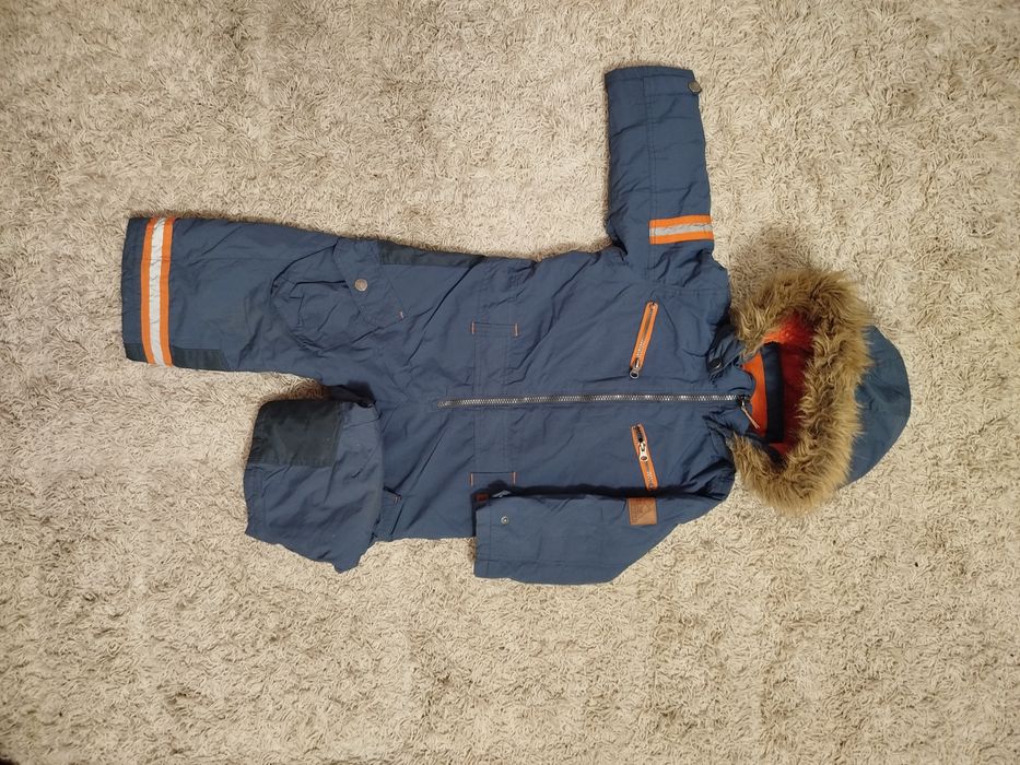 Kombinezon odblaskowy