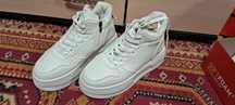 Продам зимние женские ботинки Puma