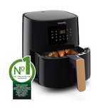 Philips wifi smart airfryer seri 5000 4,1l hd9255