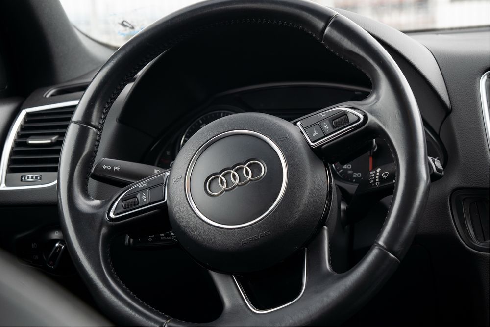 Audi q5 3.0 tfsi 272km lub zamiana za x5 x4 glc nowsze q5 lub wywrotka