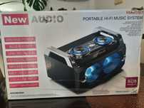 Głośnik New Audio portable hi-fi music system