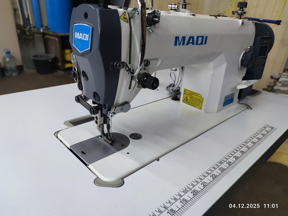Швейная машина Maqi LS 0303ECX-TD4
